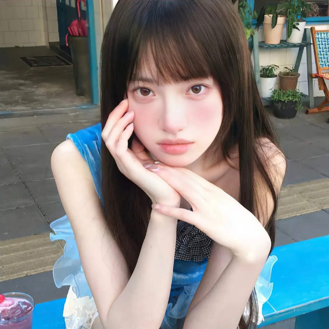 少女杀手阿墨海报